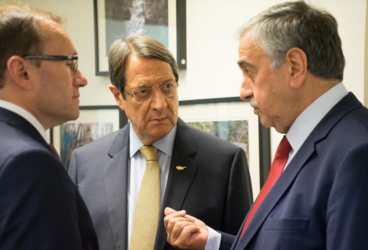 ООН — о переговорах по Кипру: нет никакой перспективы 