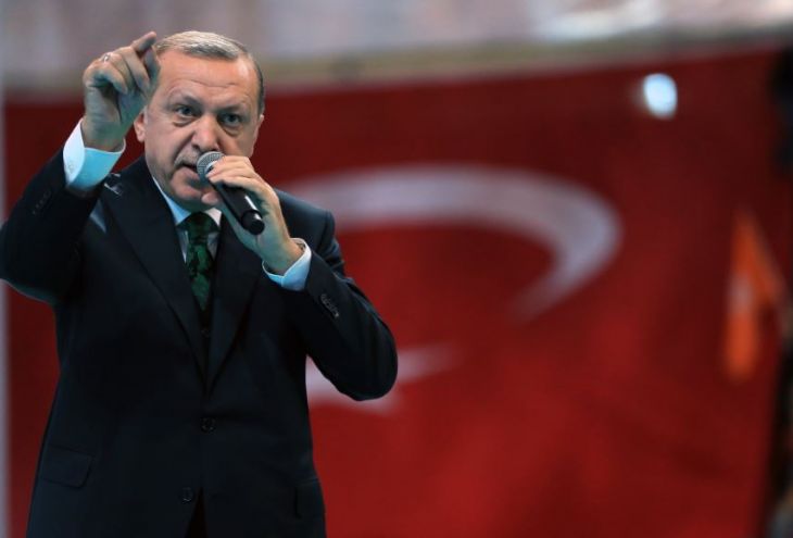 Президент Турции: «Давайте готовиться к Третьей мировой войне» 