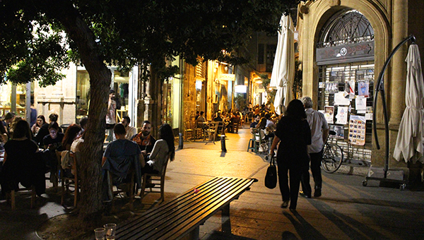 Власти Кипра не могут обеспечить должный уровень уличного освещения