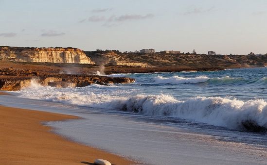 Пляжи Лара и Токсефтра закрыты для судов с мая по октябрь - Вестник Кипра