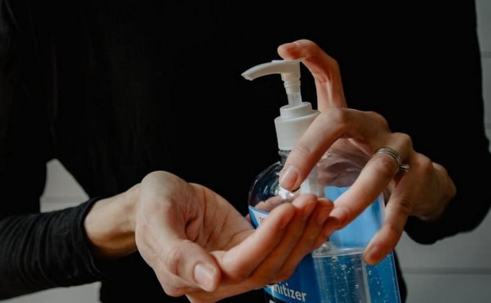 Мыло или антисептик: что эффективнее? - Вестник Кипра