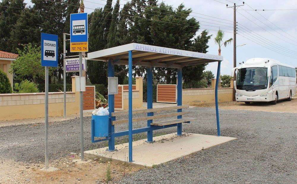 Дождаться автобуса или умереть? - Вестник Кипра