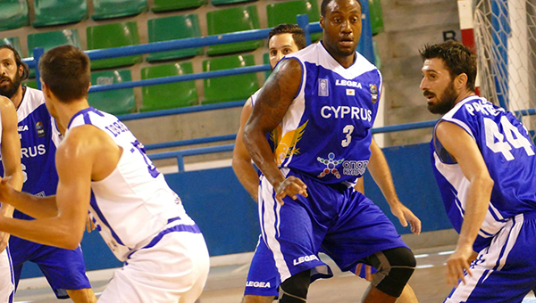 Киприоты в товарищеском матче победили эстонских баскетболистов | CypLIVE