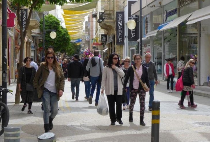 Прирост населения Республики Кипр произошел за счет мигрантов