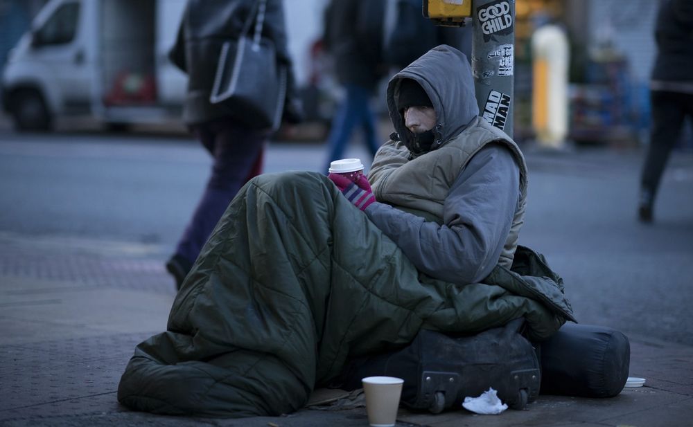 На Кипре увеличилось число бездомных - Вестник Кипра