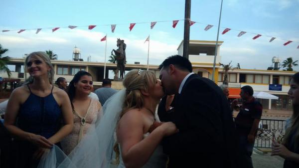 Свадьба в оккупированном Ризокарпасо войдет в историю Кипра