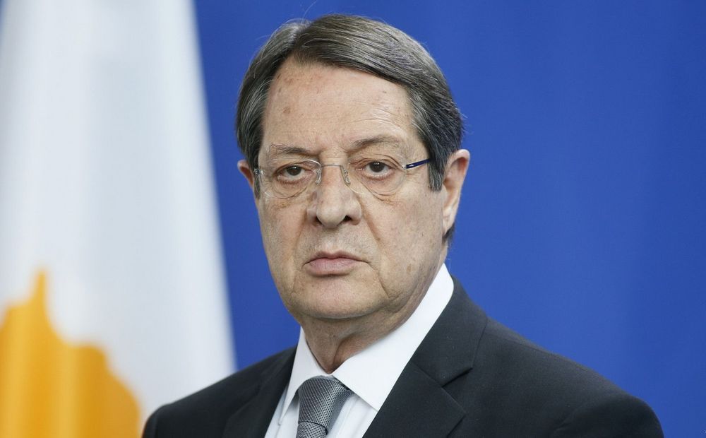 Президент: Кипр закрывает границы на въезд с 15 марта - Вестник Кипра