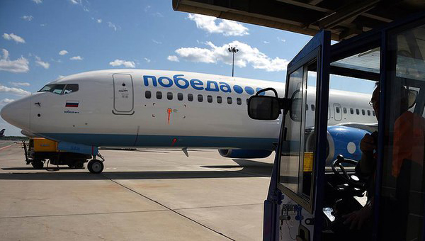 «Победа» решила открыть рейсы на Кипр