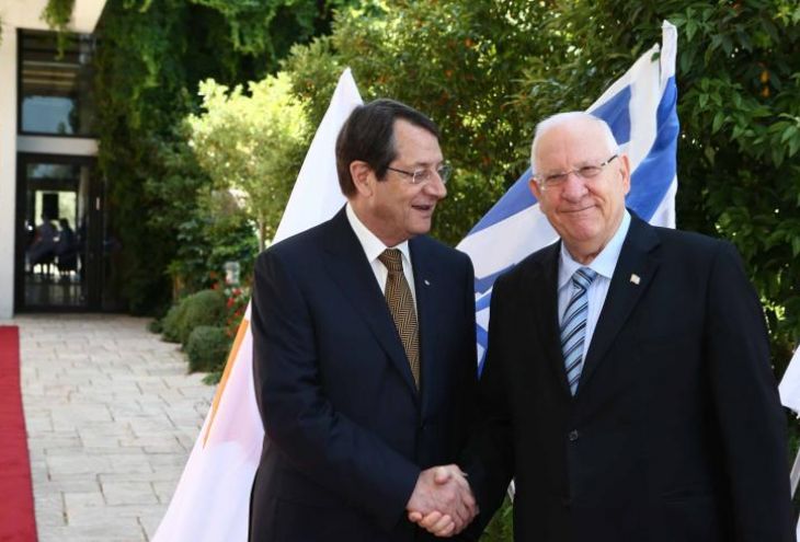 12 февраля на Кипр прилетит президент Израиля 
