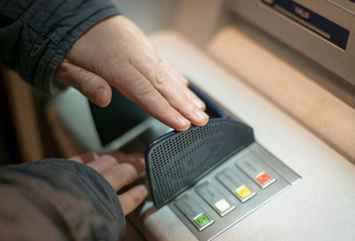 В Ларнаке пойман «потрошитель» банкоматов 
