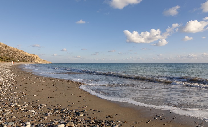 Самые просторные пляжи острова - Вестник Кипра