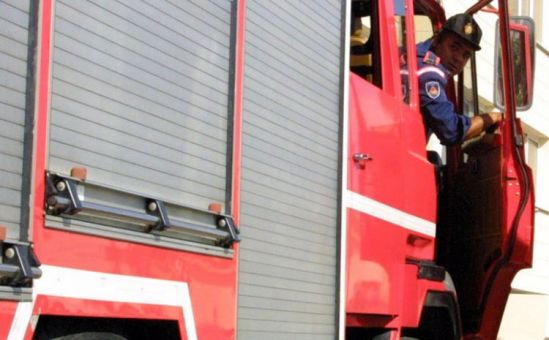 Кипрские пожарные спасли более тысячи жизней 