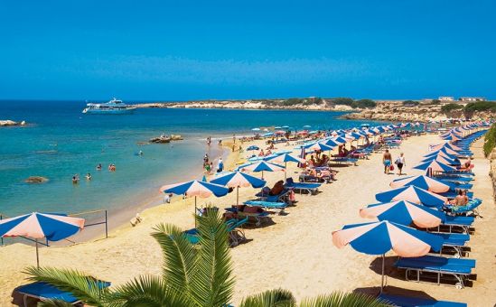 Популярный пляж – «заложник» экологического конфликта - Вестник Кипра