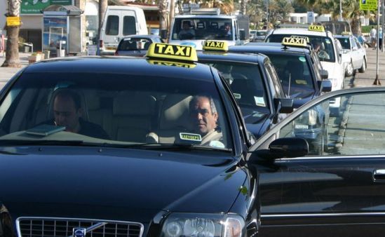 Забастовка таксистов 20 декабря - Вестник Кипра