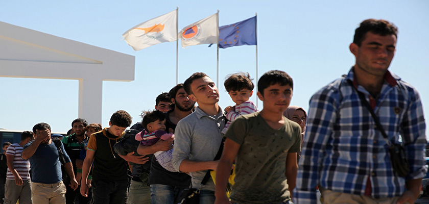 На Кипре запущена новая он-лайн платформа в помощь беженцам | CypLIVE