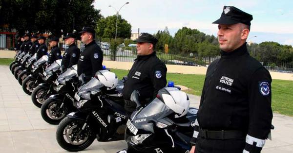 Раскрываемость – 61%! Полиция Лимассола отчиталась за половину 2017 года