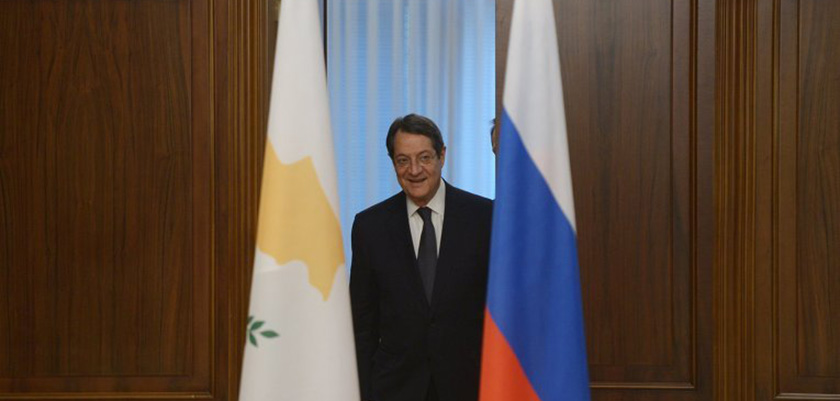 В Кремле назвали главные темы переговоров Путина с президентом Кипра | CypLIVE