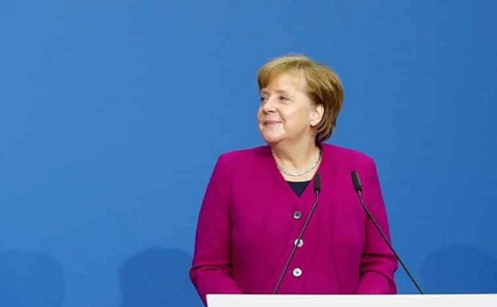 Меркель: «Турция сыграла ключевую роль в подрыве переговоров» - Вестник Кипра