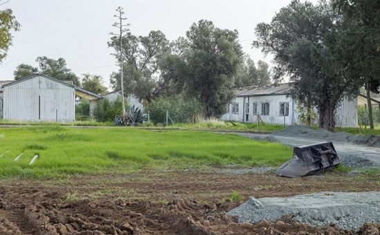 Власти очистят район от асбеста - Вестник Кипра