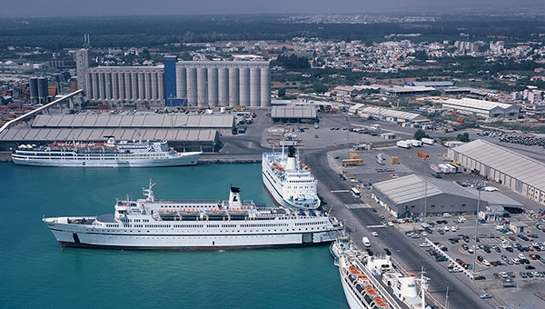 Новый туристический сезон Кипр откроет с новым терминалом