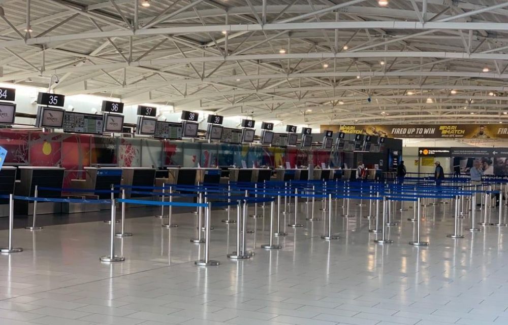 Запрет на пассажирские перелеты продлен до 17 мая - Вестник Кипра