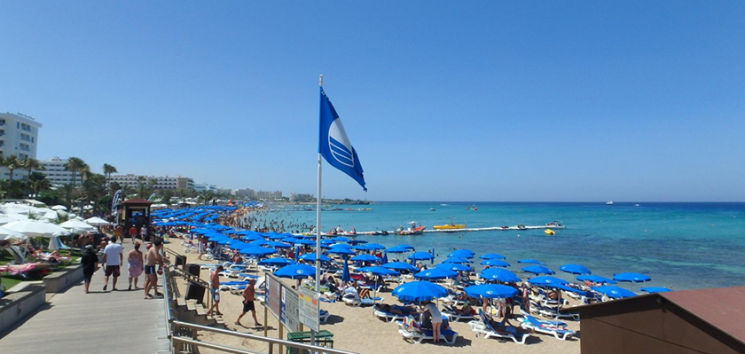 На Кипре лучшие пляжи Европы | CypLIVE