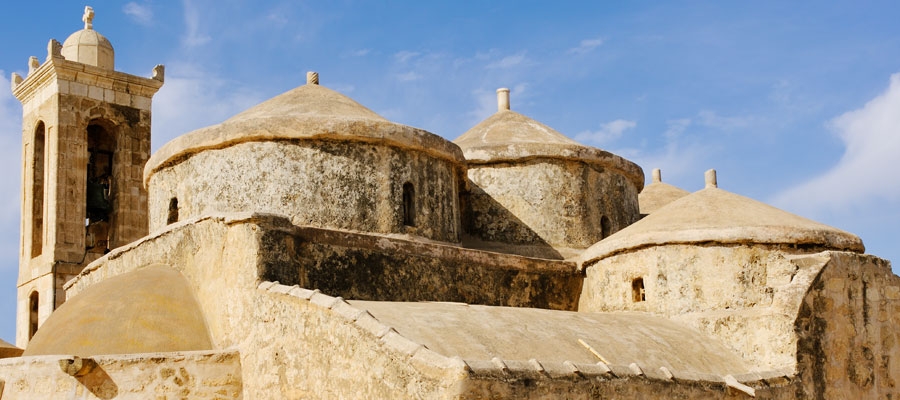 Два храма-близнеца - Вестник Кипра