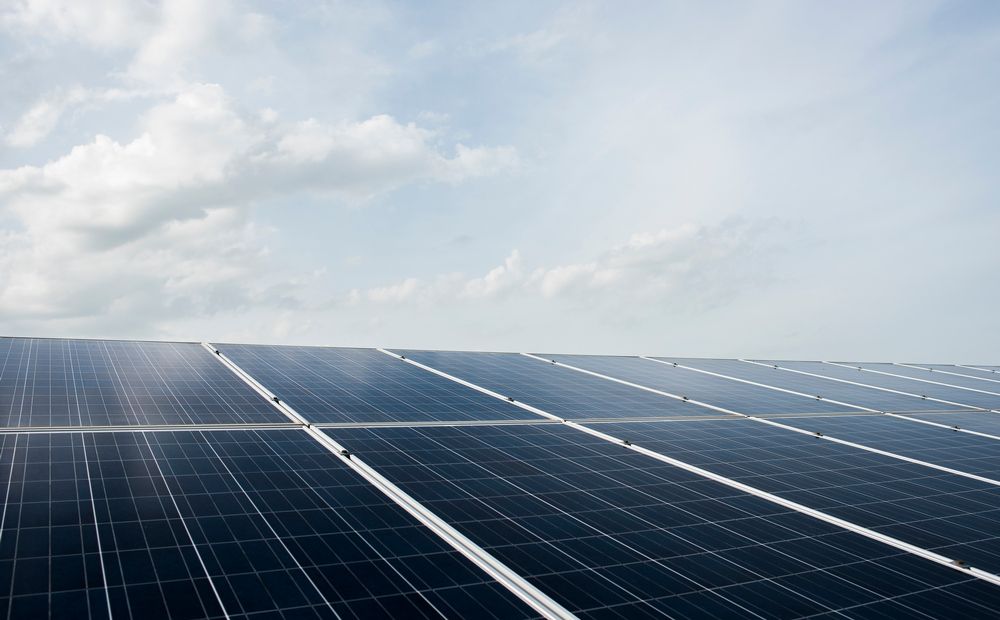 Экологи против бездумного строительства солнечных электростанций - Вестник Кипра