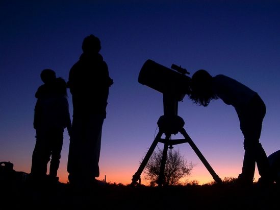 На Кипре открылась Астрономическая Академия - Вестник Кипра