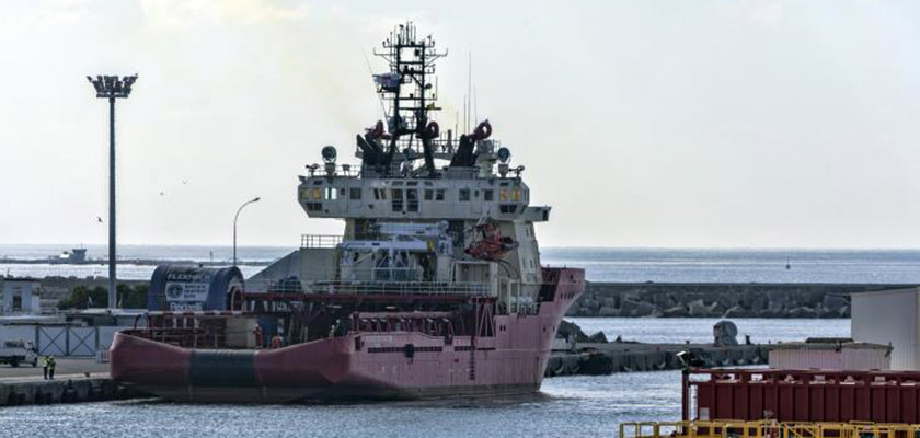 В Лимассол прибыло исследовательское судно Exxon Mobil | CypLIVE