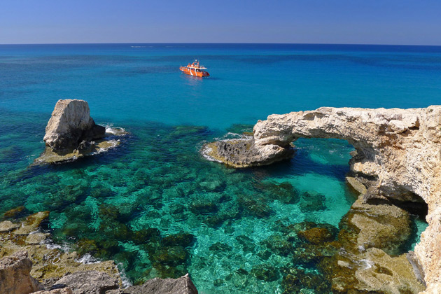 По-летнему теплый уикенд ожидается на Кипре