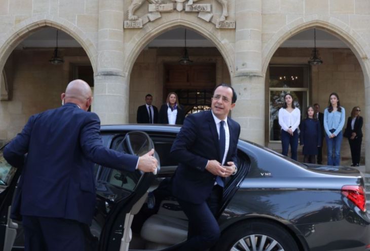 Новый президент Кипра отозвал заявку на покупку 35 авто представительского класса 