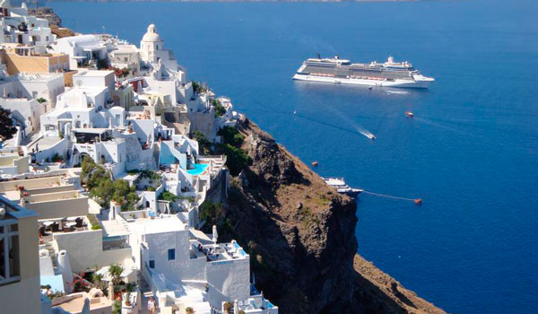 Греческие судоходные компании хотят переехать на Кипр - Кипр Информ