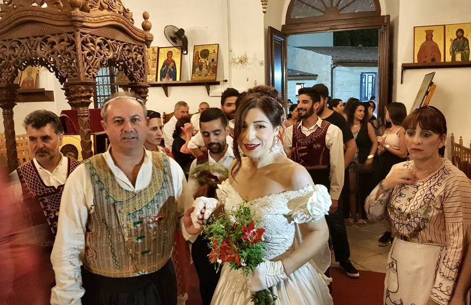 ЮНЕСКО защитит кипрские свадебные обряды - Вестник Кипра