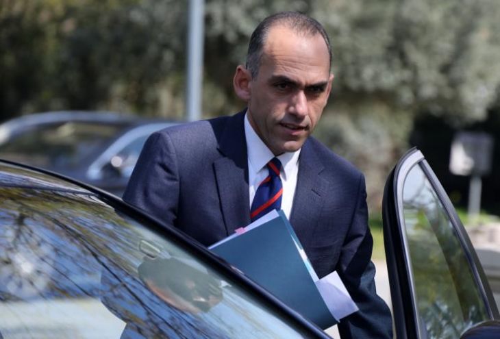 Министр финансов Кипра уйдет в отставку в конце 2019 года