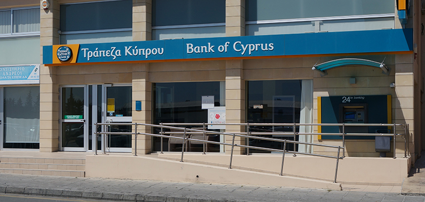 NYT: глава Минфина США добивался выхода россиян из руководства Банка Кипра | CypLIVE