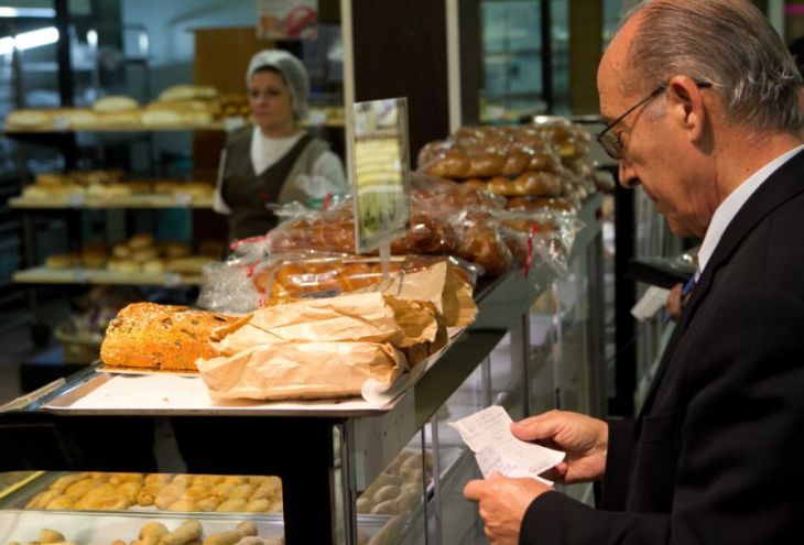 Хлеб на Кипре подорожал за год на 19%