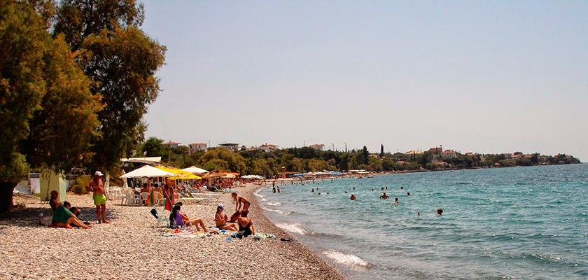 Турок пустят на кипрский пляж только по паспортам | CypLIVE