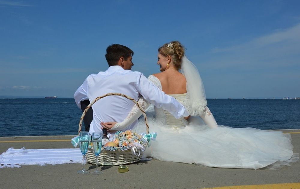 Свадьба в условиях изоляции - Вестник Кипра