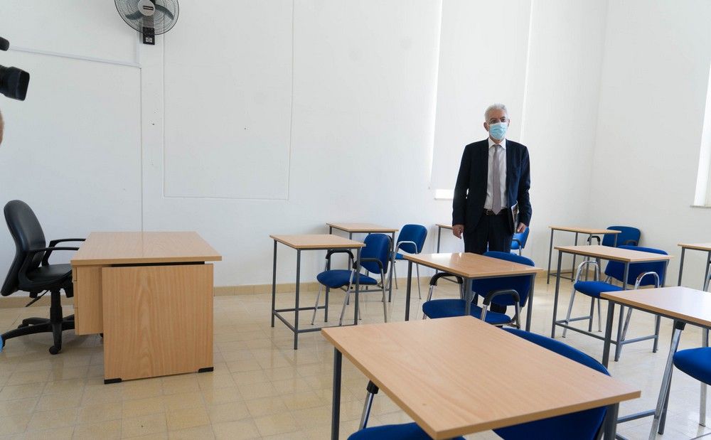 Битва за кондиционеры в школах не окончена - Вестник Кипра