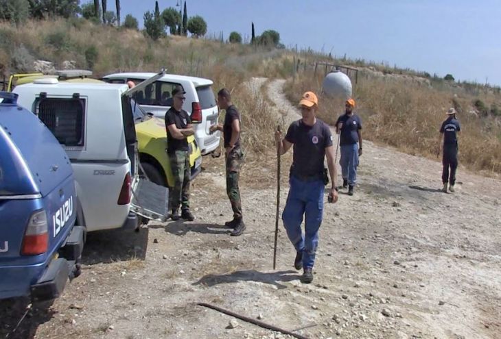 Полиция Кипра установила, кому принадлежит череп и кости, найденные близ Пафоса