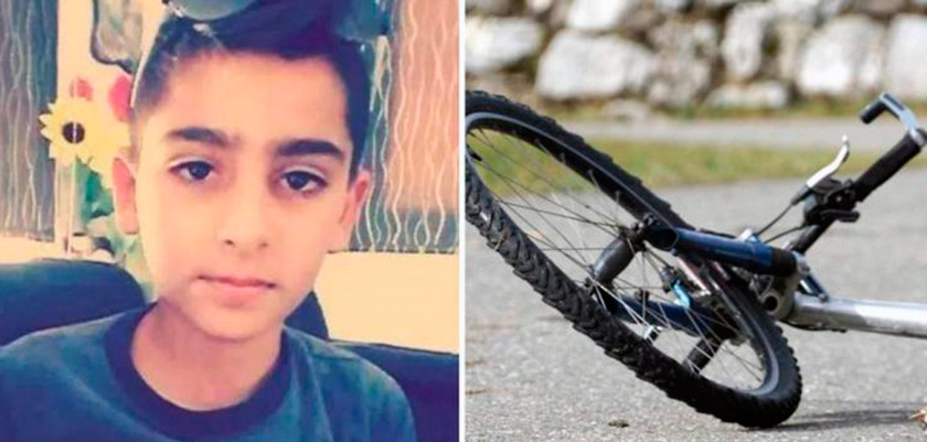 В столице Кипра водитель насмерть сбил подростка на велосипеде | CypLIVE