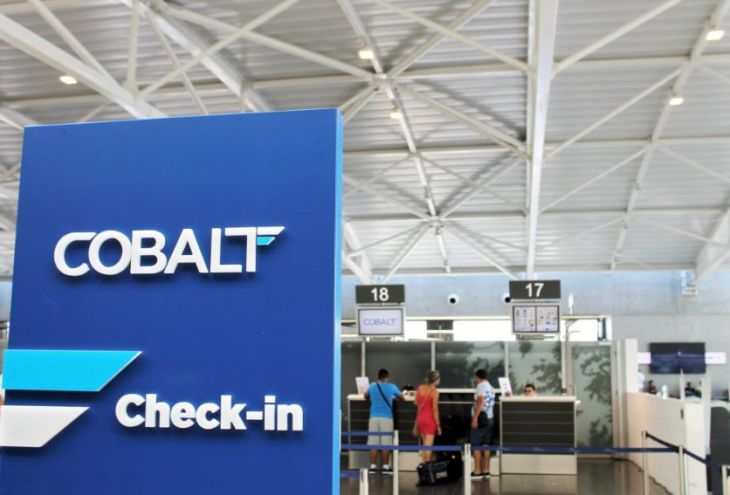 Гендиректор Cobalt Air: мы свяжем Восток и Запад! 