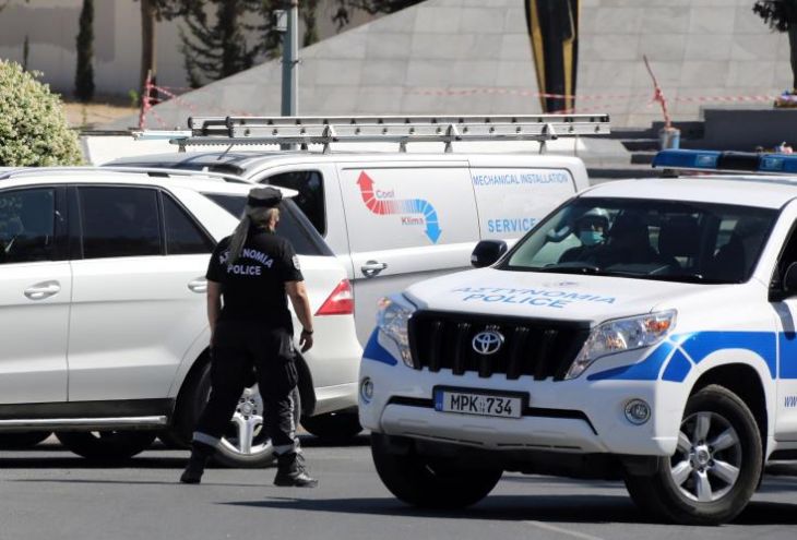 Полиция Кипра задержала 30-летнего сквоттера