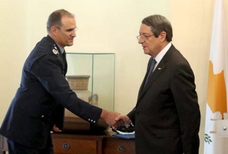 Анастасиадис: «Полиция действовала небрежно и непрофессионально»