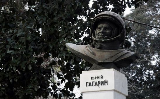 Юрий Гагарин: визит на Кипр и памятные места - Вестник Кипра