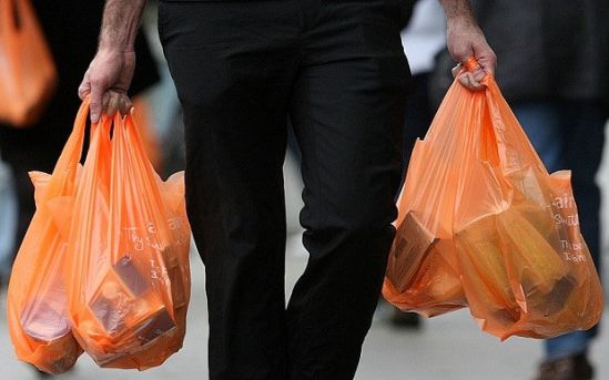 Шесть центов за пластиковый пакет - Вестник Кипра