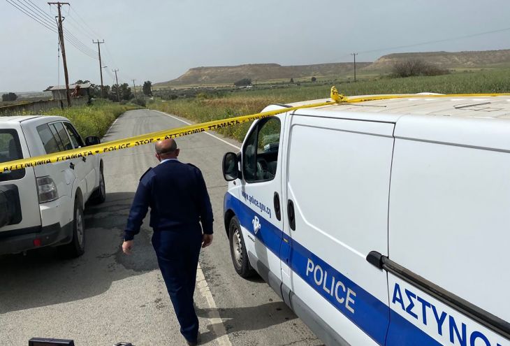 Полиция Кипра просит власти Украины помочь установить личность убитой женщины