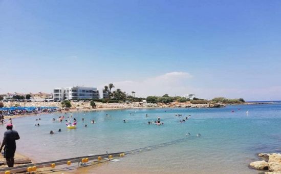 Seatrac появится сразу на двух пляжах в Паралимни - Вестник Кипра