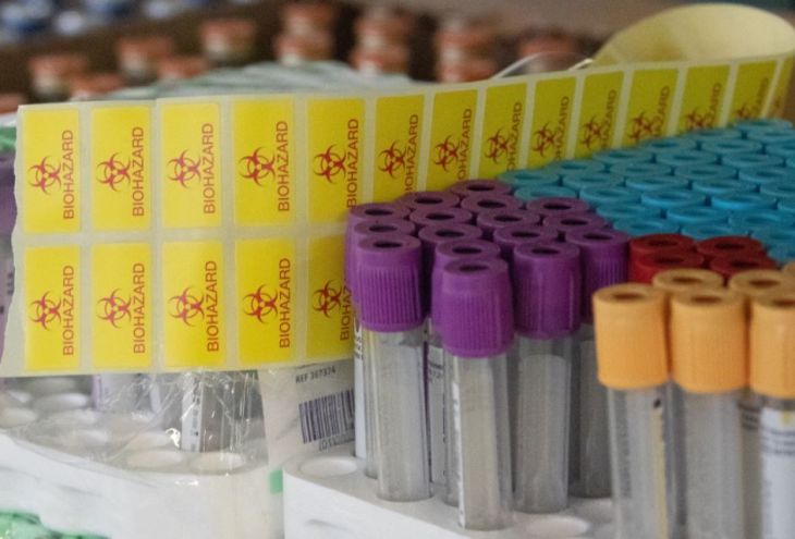 В субботу в Пафосе начнется массовое тестирование на коронавирус